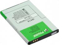 Аккумулятор PowerPlant для Samsung B7300 i8910 S5800 1500 мА/ч (DV00DV6078)