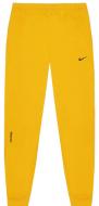 Штани Nike M NRG NOCTA FLEECE PANT ESS DA3935-739 р. L жовтий