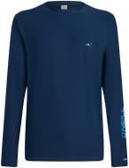 Лонгслив O'NEILL SKINS L/SLV 2800262-15093 р.2XL синий Лонгслив O'NEILL SKINS L/SLV 2800262-15093 р.2XL синий