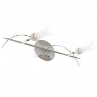Бра Brille SW-12 40 Вт G9 нікель 183181