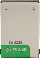 Аккумулятор PowerPlant для HTC Dopod 565 Touch Viva P3470 Vodafone V1240 (T2222) 1100 мА/ч (DV00DV6081)