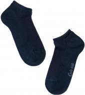 Носки детские для девочекдля мальчиков Conte-Kids CK Active (короткие) 19С-180СП 484 р.16 темно-синий