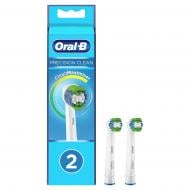 Насадки для электрической зубной щетки Oral-B Precision Clean 2 шт./уп.