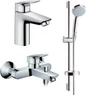 Набор смесителей Hansgrohe Logis 71400111
