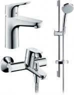 Набор смесителей Hansgrohe Focus 31940111 (5000911552)