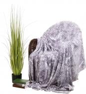 Плед микрофибра Frannel 200x220 см бежевый La Nuit