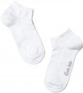 Шкарпетки дитячі для дівчатокдля хлопчиків Conte-Kids CK Active (короткі) 19С-180СП 484 р.20 білий