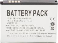 Аккумулятор PowerPlant для LG IP-580N (GC900 GC900e GW525 GT505 GT400) 850 мА/ч (DV00DV6093)