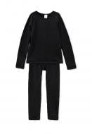 Комплект термобелья Роза р.134 190920 черный