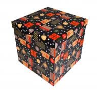 Коробка подарочная Соніліка квадратная подарки 18.5х18.5 см 4110231006