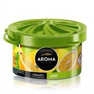 Ароматизатор під сидіння Aroma Car Organic Lemon