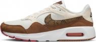 Кроссовки женские демисезонные Nike AIR MAX SC SE DX9501-100 р.38,5 бежевые