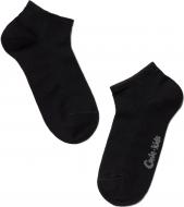 Носки детские для девочекдля мальчиков Conte-Kids CK Active (короткие) 19С-180СП 484 р.24 черный