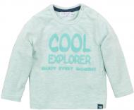 Футболка для хлопчика Dirkje р.80 зелений D36474-35