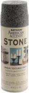 Краска аэрозольная Stone Unique textured finish Rust Oleum гранит 340 г Краска аэрозольная Stone Unique textured finish Rust Oleum гранит 340 г
