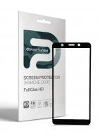Защитное стекло Armorstandart (ARM65098) Full Glue HD для TECNO POP 3 (BB2) Black