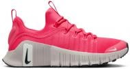 Кроссовки женские демисезонные Nike FREE METCON 6 FJ7126-602 р.38,5 розовые