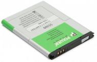 Аккумулятор PowerPlant Samsung S5360 S5380 s5300 S6102 Galaxy Y 1350 мА/ч (DV00DV6110)