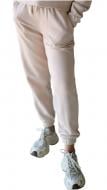 Брюки ESS PANT CF FT BVNW115-126 р. XS бежевый