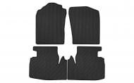 Коврики автомобильные EVAtech Daihatsu Cuore 1998-2002 (DU42639PBC4RBB) модельные