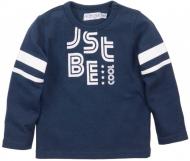 Футболка для мальчика Dirkje р.110 синий D36685-35