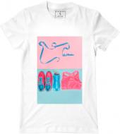 Футболка YAPPI 2702105 р.S білий