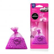 Ароматизатор на зеркало Aroma Car Ceramic Fresh Bag Bubble Gum