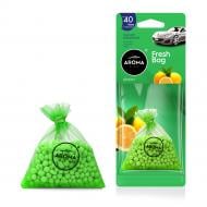 Ароматизатор на дзеркало Aroma Car Ceramic Fresh Bag Lemon