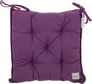 Подушка на стул Яркость 40х40 см фиолетовый La Nuit