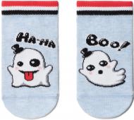 Носки детские для девочекдля мальчиков Conte-Kids CK Веселые ножки 17С-10СП 466 р.12 светло-голубой