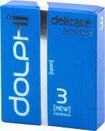 Презервативы Dolphi LUX Delicate 3 шт.