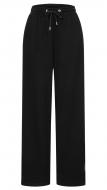 Брюки BAVOVNA ESS PANT OH FT BVNW114-010 р. XS черный