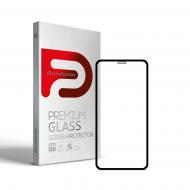 Защитное стекло Armorstandart (ARM64833) Full Glue для iPhone 11/XR Black