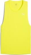 Майка Puma M RUN VELOCITY TANK (POLY) 52659539 р.L желтый