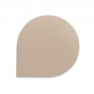 Підставка для чашок Kela Edel, бежеві, 10 см, 4 шт (12668) Підставка для чашок Kela Edel, бежеві, 10 см, 4 шт (12668)