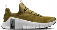 Кросівки чоловічі демісезонні Nike FREE METCON 6 FJ7127-300 р.45 хакі