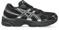Кроссовки детские Asics GEL-1130 PS 1204A170-001 р.32,5 черные