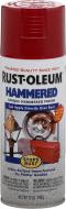 Фарба аерозольна антикорозійна Hammered Rust Oleum червоний 340 г Фарба аерозольна антикорозійна Hammered Rust Oleum червоний 340 г