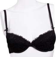 Бюстгальтер Kleo р. 70 A чорний 392 FABIA