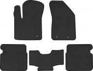 Коврики автомобильные EVAtech Dodge Caliber 2006-2012 (DE11862CV5LA3RBB) модельные