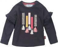 Футболка для девочки Dirkje р.116 коричневый D36321-35