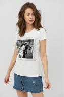 Футболка YAPPI WW1605 р.M белый