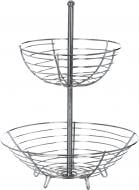 Фруктовница двох'ярусна 26/35 см 170428600