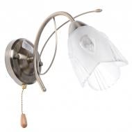 Бра Brille LK-161W 60 Вт E14 бронзовый yl8