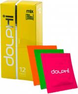 Презервативи Dolphi LUX Mix 12 шт.