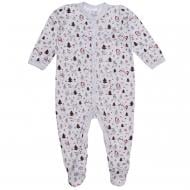 Комбинезон для мальчика Татошка 15606нвг р.68 серый