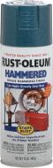 Краска аэрозольная антикоррозионная Hammered Rust Oleum синий 340 г Краска аэрозольная антикоррозионная Hammered Rust Oleum синий 340 г