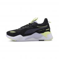 Кросівки жіночі демісезонні Puma RS-X Reinvent Wn s 37100806 р.37,5 чорні