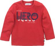 Футболка для мальчика Dirkje р.98 красный D36583-35