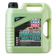 Моторне мастило Liqui Moly Molygen 0W-20 4 л (21357)